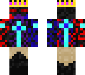 the enderman cross