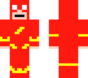 the flash