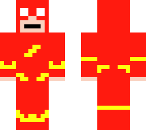 the flash