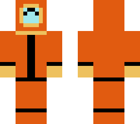 tiny astronaut