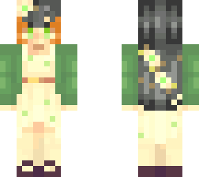 updated double life skin