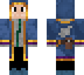 wandering player
