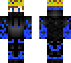 war king (blue)