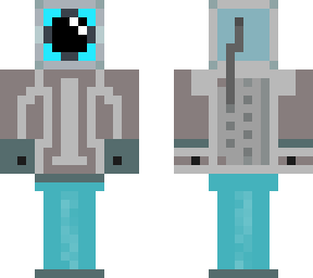 weird astronaut