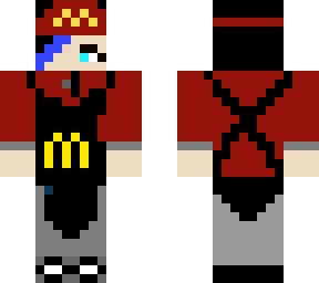 welcome to mc donalds can i take your order plz