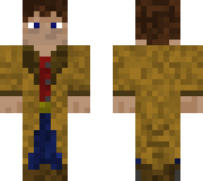 western drifter (inspired by the old west and fallout 4)