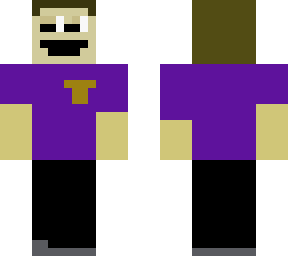 willam afton