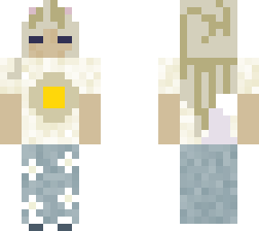 yellow wearwolf