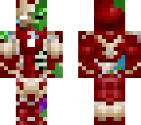 zombie iron man