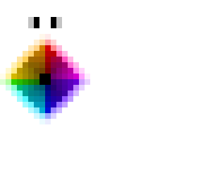 a ~*pop*~ of color