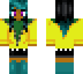 a skin of me