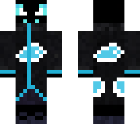 akatsuki blue suit