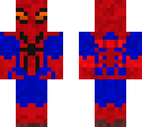 andrew spiderman suit