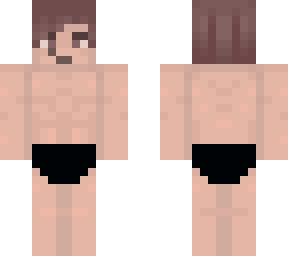 another swimsuit guy ver 2 (hair and eyes are not mine)