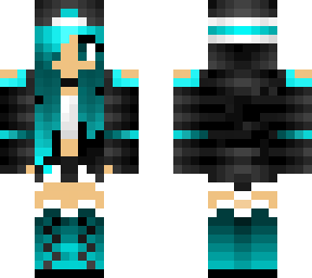 aqua girl