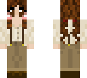 archeology skin