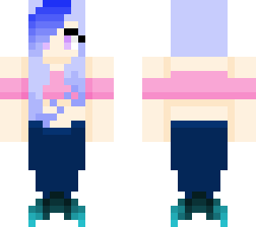 basic mermaid