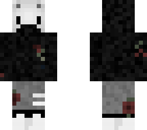 bear with mask