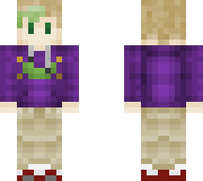 big green manly man