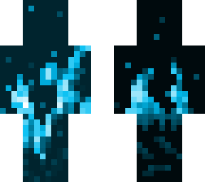 blue fire