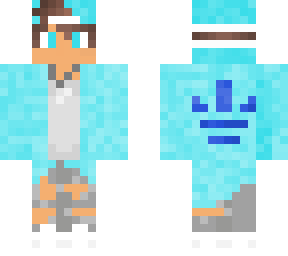 blue oakly