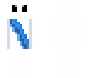 blue stripe