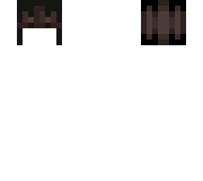 boy hair template