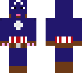 captain america (end game)