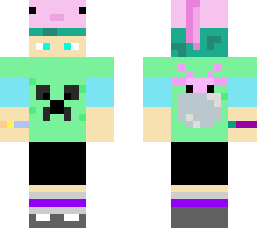 cool skin i made