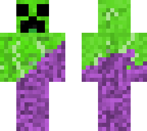 corrupt creeper