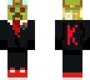 creeper katsakix