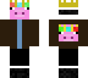 custom skin rest in peace techno