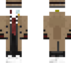 cute detective (uniform is not mine) i just added eyes and skin