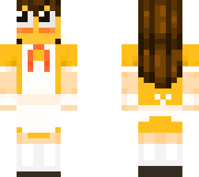 cute emoji girl