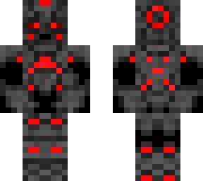 dark soldier