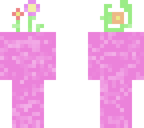 did that vase just move?