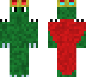 dinorex new skin