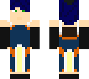 dragon type jumpsuit (v.1)