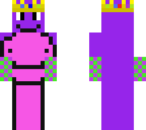 dream with teoneoblade crown and power