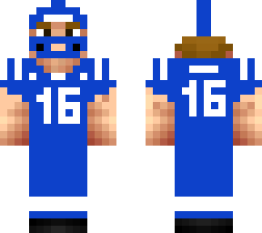 duke football uniform (blue combo 2) (color rush)