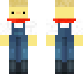 farmer ducky