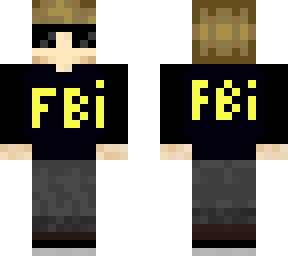 fbi blue