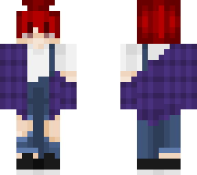 fixed crimbo skin!