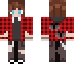 flannel time