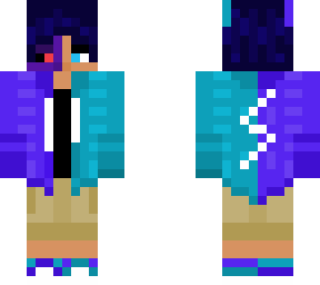fox/half demon/ human edited