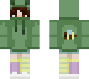 frog person <3