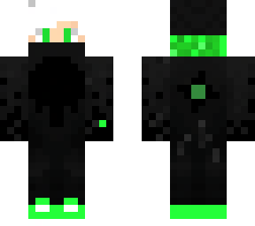 gamerz boy green