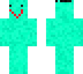 geeky gamer's skin