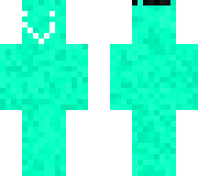geeky gamer's skin with no mount