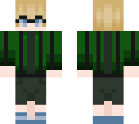 glasses boy (the hair and eyes are not mine)